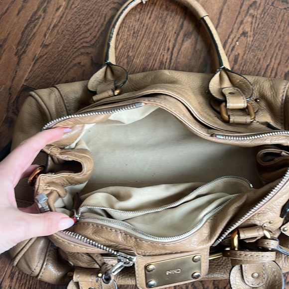 Chloe Paddington Handbag Vintage - Picture 9 of 10
